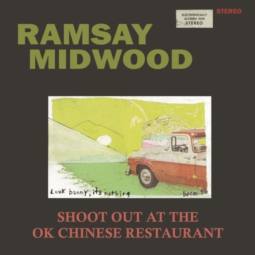 Shoot Out At The Ok Chinese Restaurant [LP]