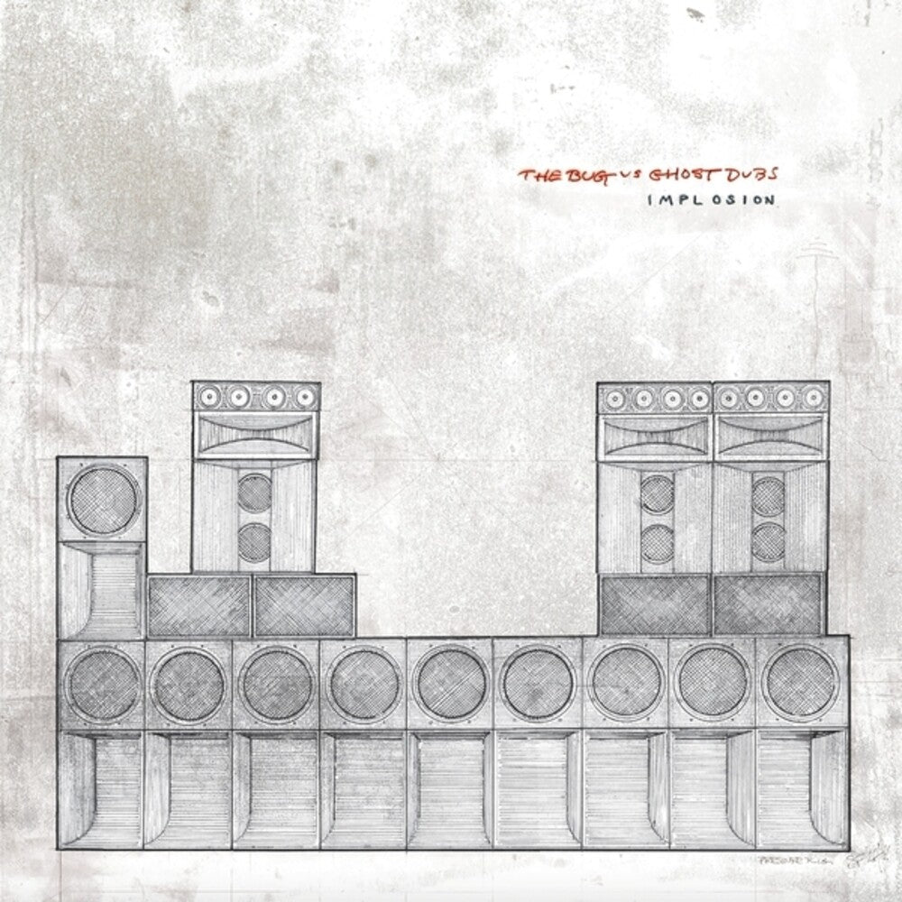 Implosion [LP]