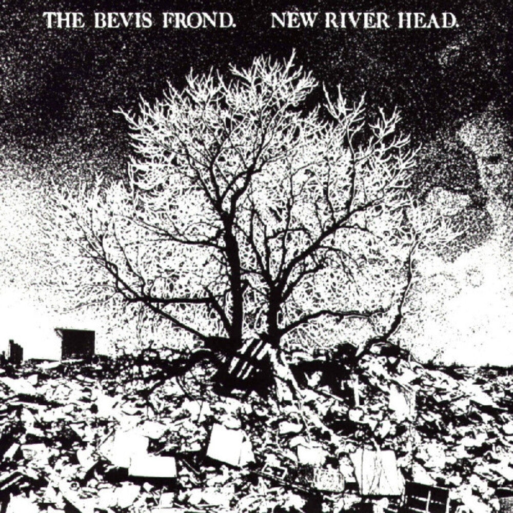 Bevis Frond - New River Head [LP]