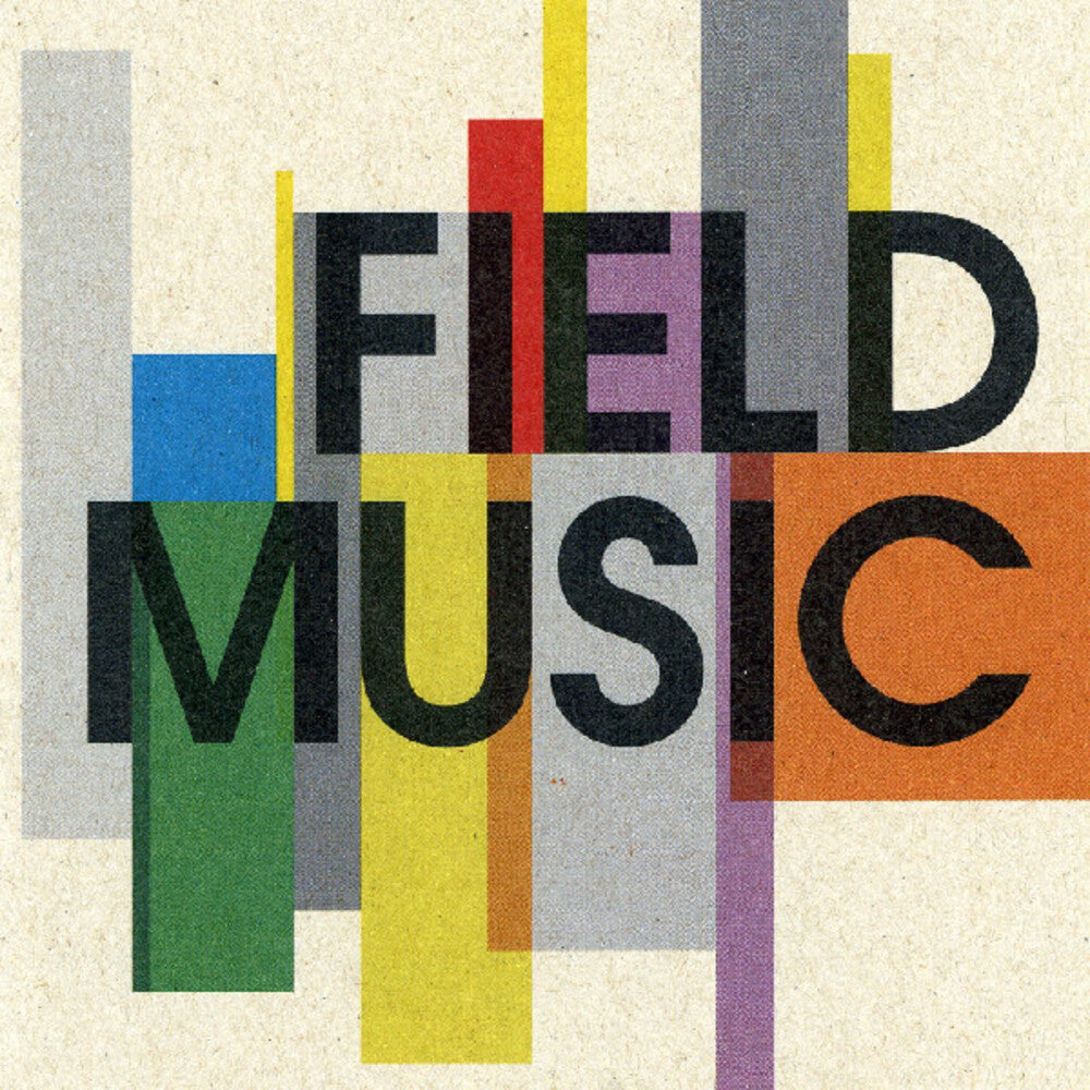 Field Music (20th Anniversary) [LP]