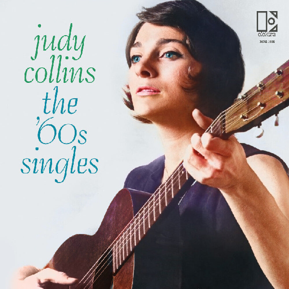 Judy Collins - 60s Singles (Blue) [Colored Vinyl]