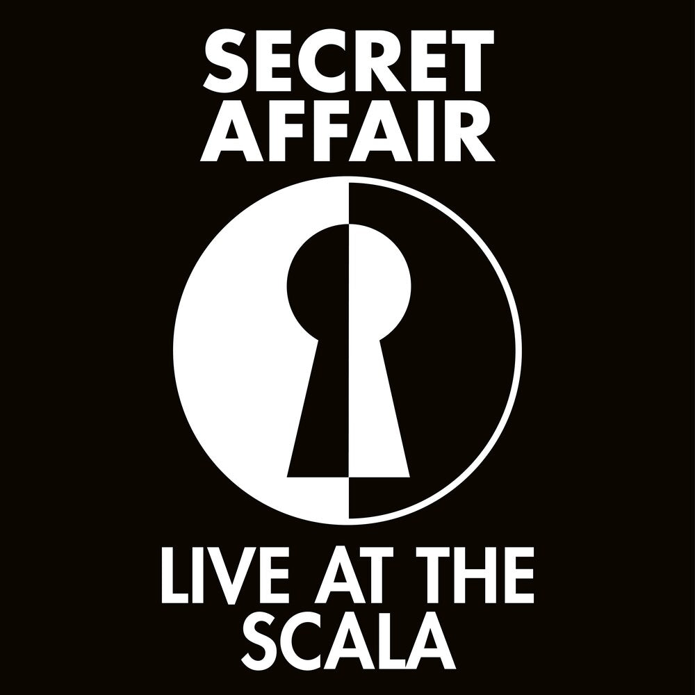 Secret Affair - Live At The Scala [LP]