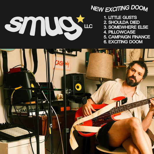 New Exciting Doom [LP]
