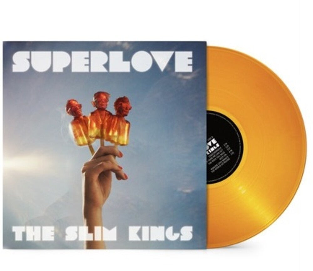 SUPERLOVE [LP]