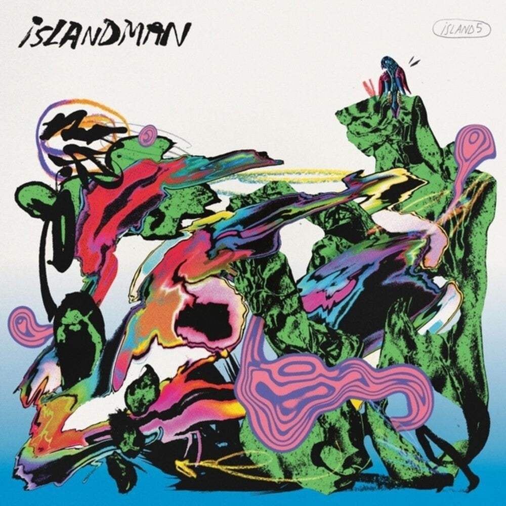 Islandman - Island5 [LP]