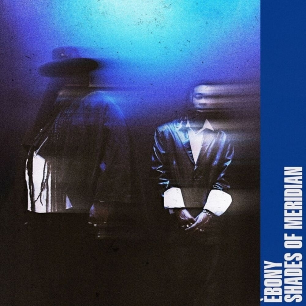 Shades Of Meridian (Ep) [12" Vinyl]