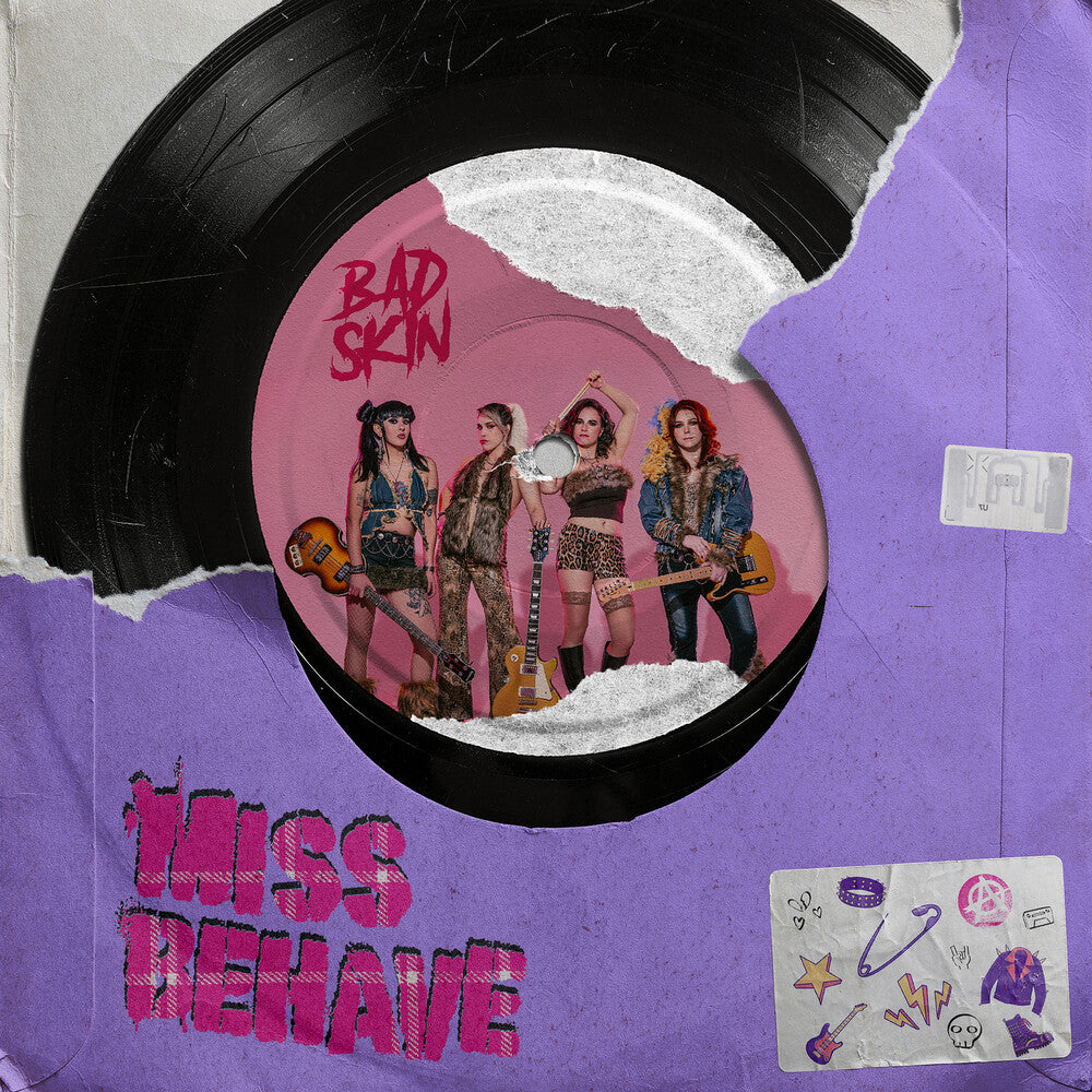 Miss Behave [LP]