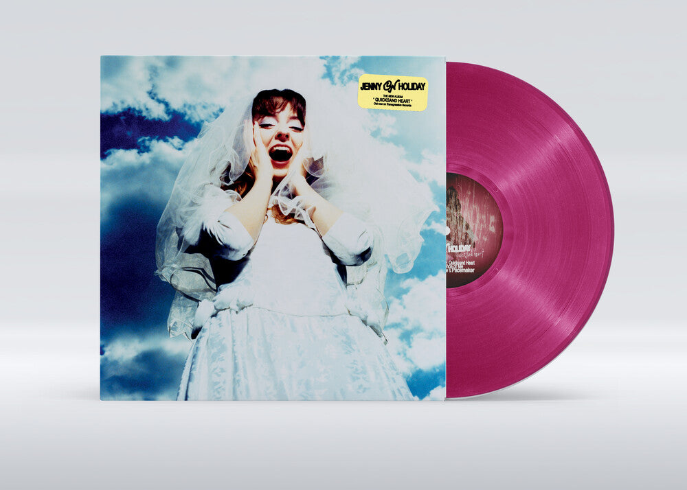 Quicksand Heart [LP]