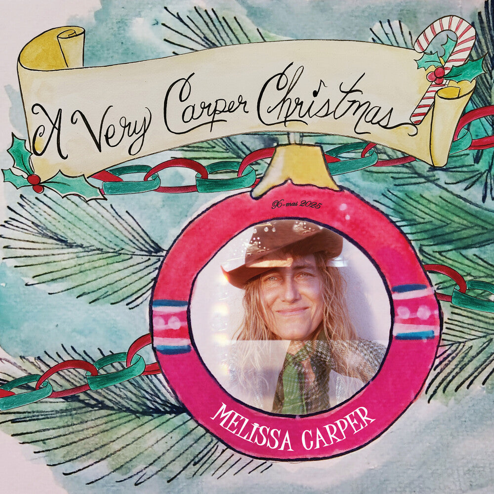 Very Carper Christmas (Wsv) [LP]