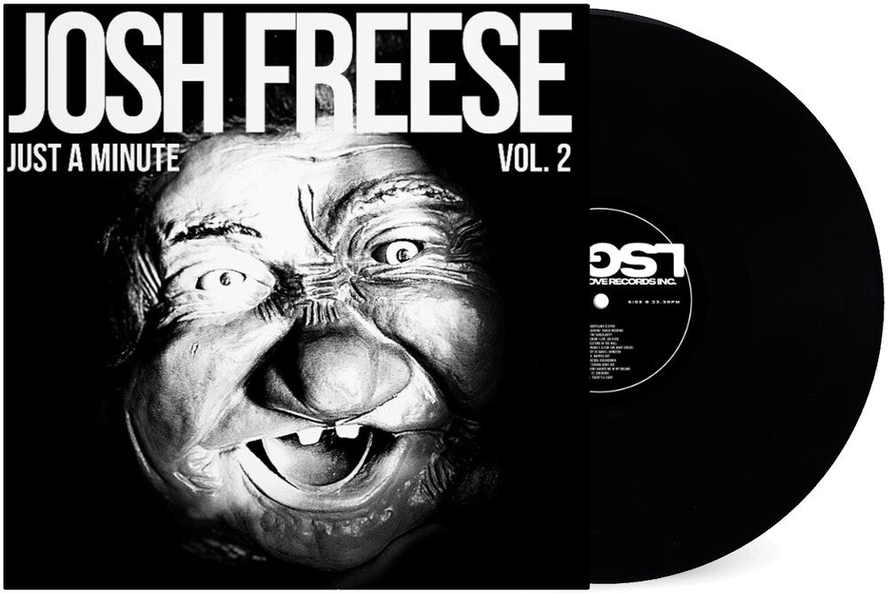 Just A Minute Vol 2 [LP]