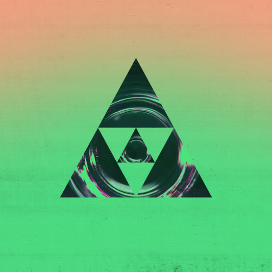Fold In Time: Wns1 (Rmx) [LP]