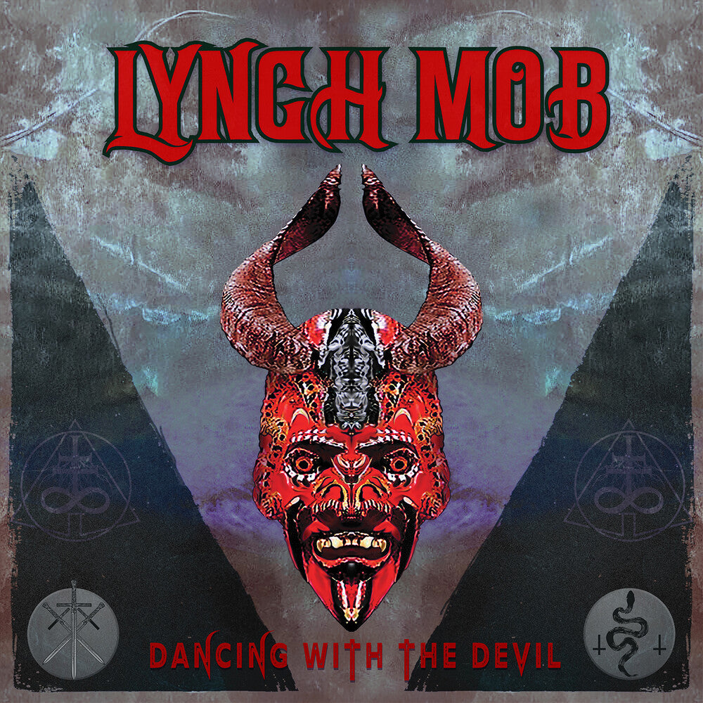 Dancing With The Devil [LP]