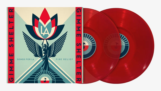 Gimme Shelter: Songs For LA Fire Relief [LP]