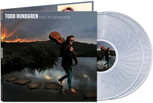 Solo In Clearwater [Clear LP]