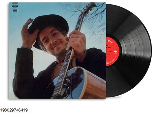Nashville Skyline [LP]