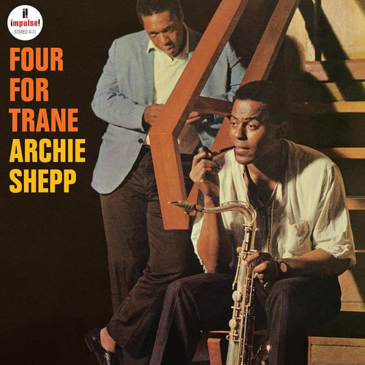 Four For Trane (Verve Vault Series) [180 Gram]