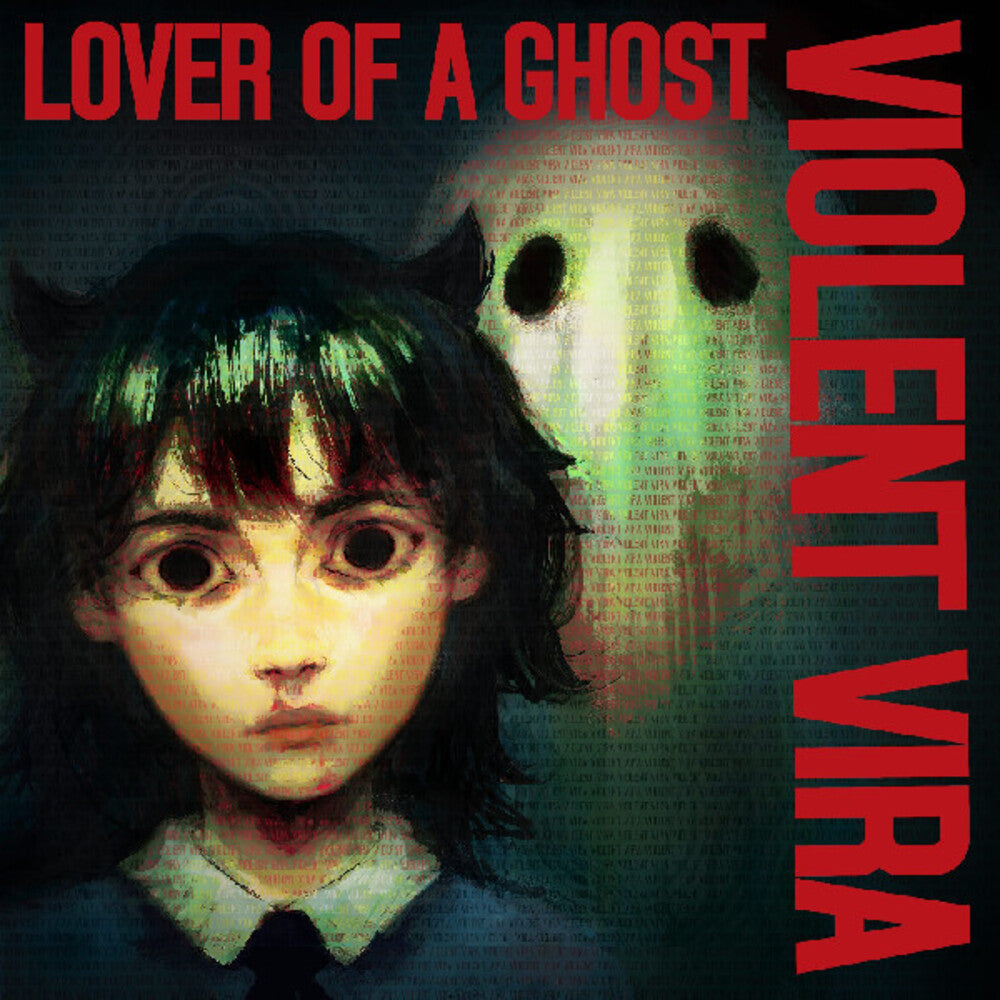 Lover Of A Ghost [Colored Vinyl] (Gate) (Post) (Wht)