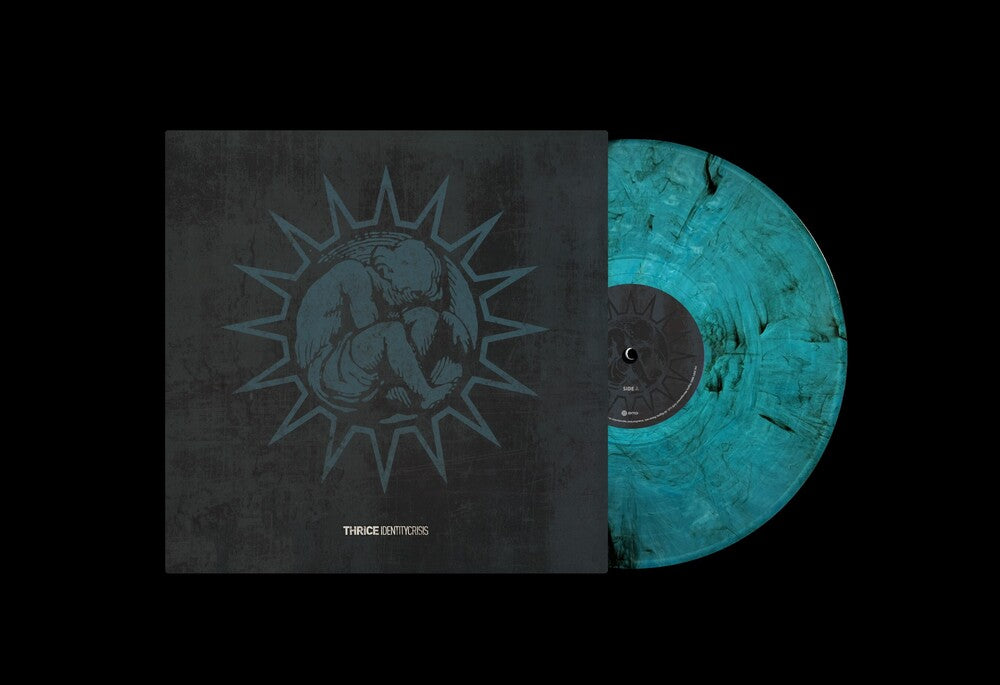 Identity Crisis (25th Anniversary Edition) [Indie Exclusive Sea Blue Smoke Colour LP]
