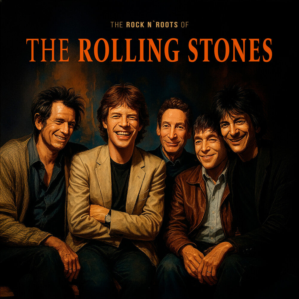 Rock N Roots Of [Clear Vinyl]