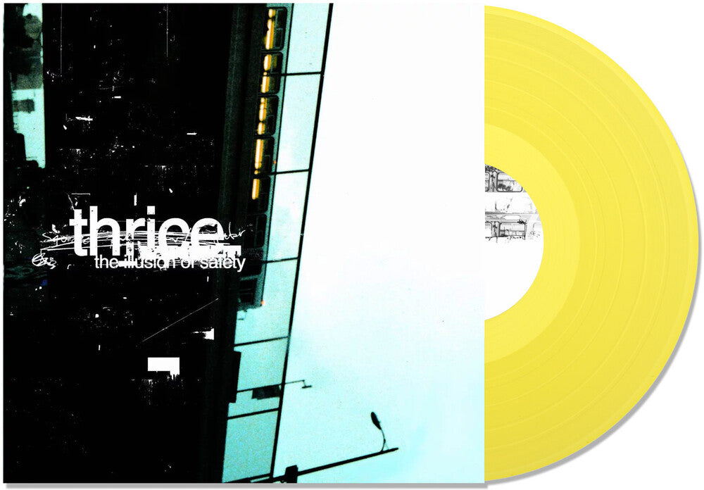 Illusion Of Safety (Reissue) [Yellow]