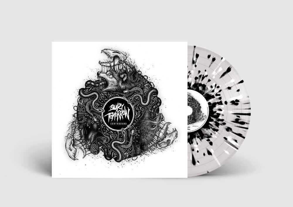 Bury Tomorrow - Earthbound [Clear Splatter Vinyl] (Reissue)