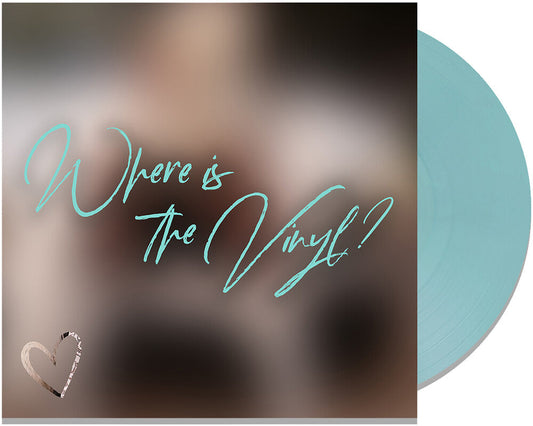 Finally Over It [Translucent Light Blue]