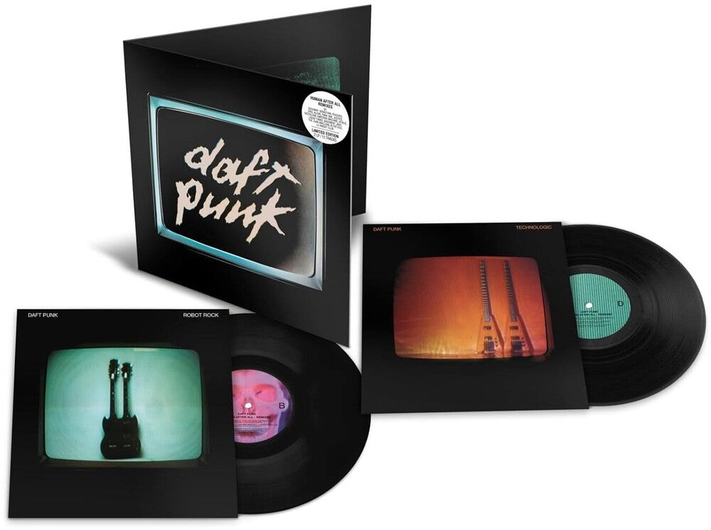 Human After All (Rmxs) [LP]