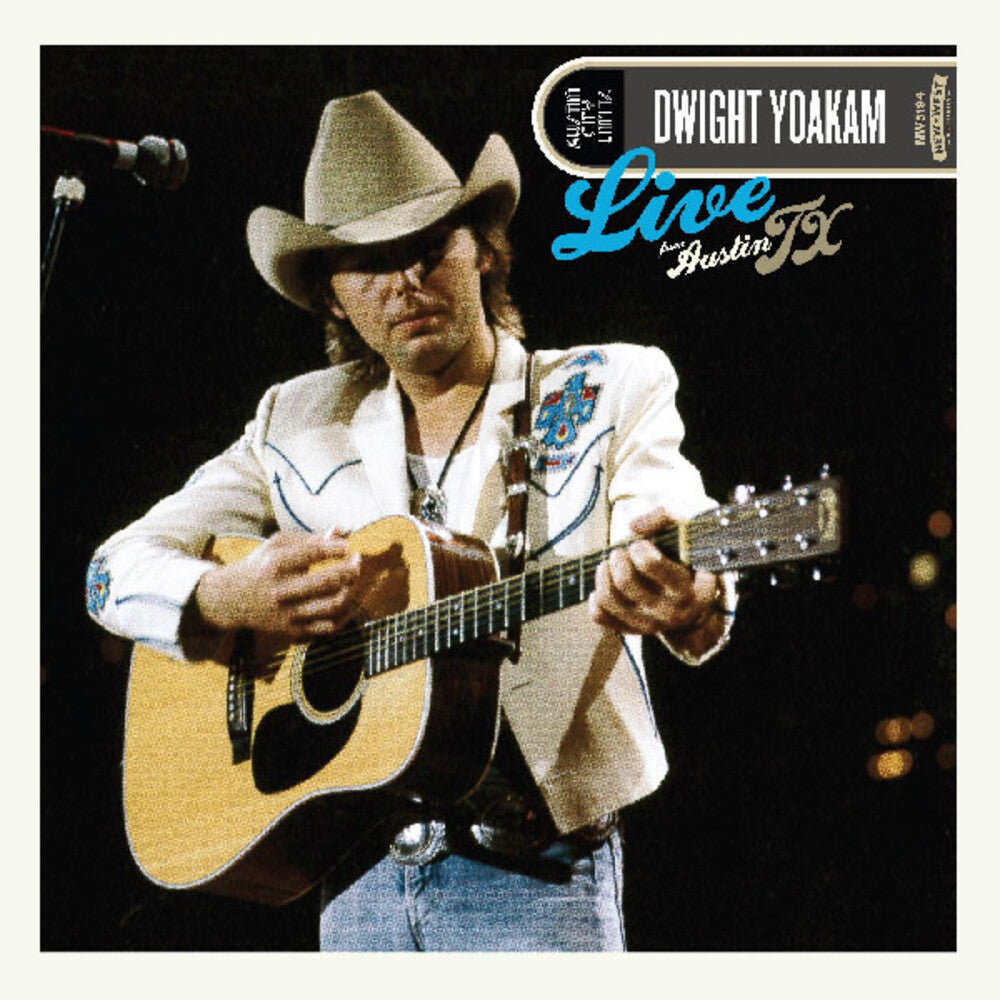 Live From Austin Tx [Colored Vinyl] (Smok)