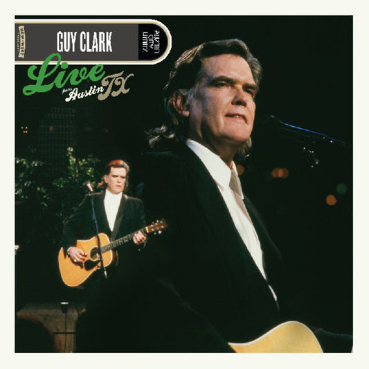 Live From Austin Tx [Colored Vinyl] (Gate) (Red)