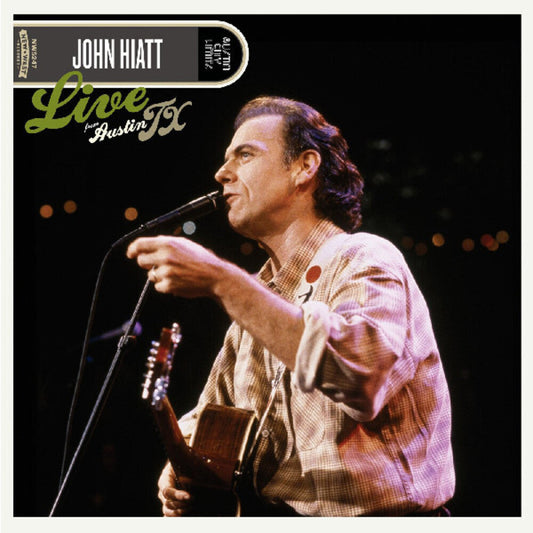 Live From Austin Tx [Colored Vinyl] (Gate) (Oliv)