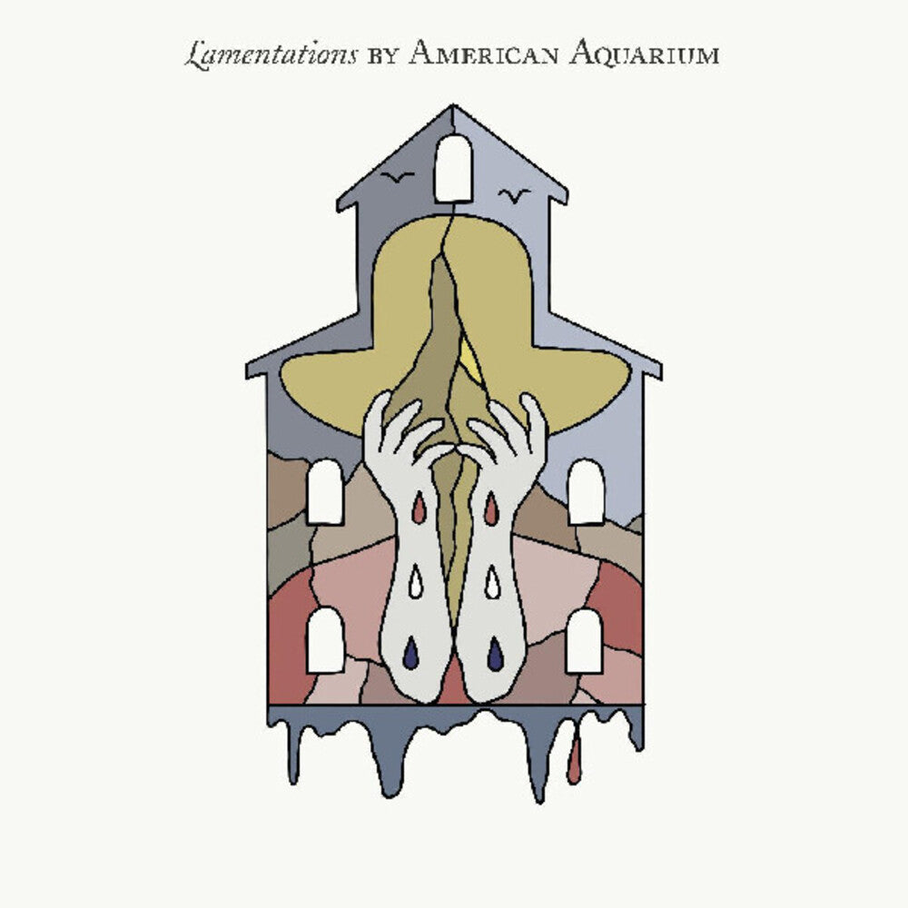 Lamentations [Colored Vinyl] (Den)