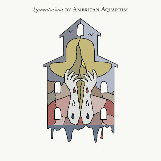 American Aquarium - Lamentations [Colored Vinyl] (Den)