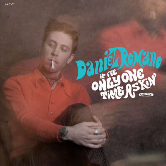 If I've Only One Time Askin' [Colored Vinyl] (Trq)