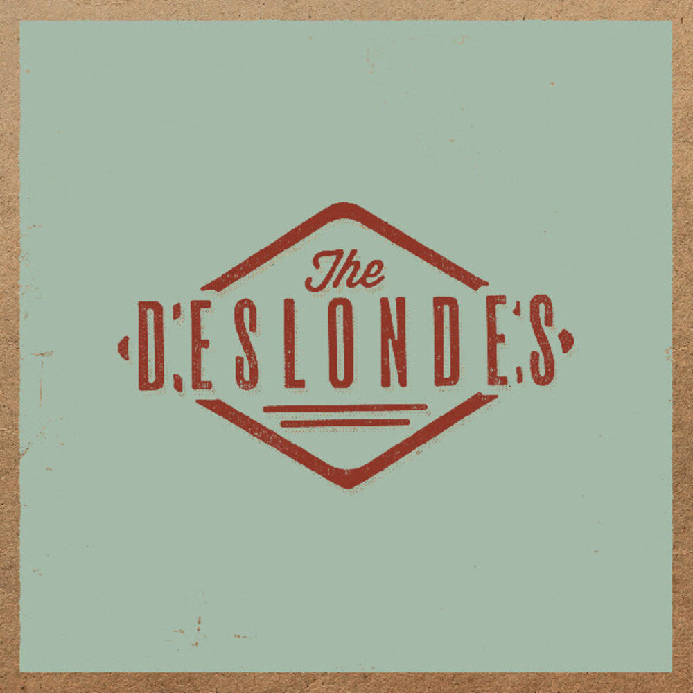 Deslondes [Colored Vinyl] (Purp)