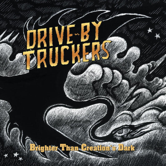 Brighter Than Creation's Dark [Colored Vinyl] (Gate) (Ylw)