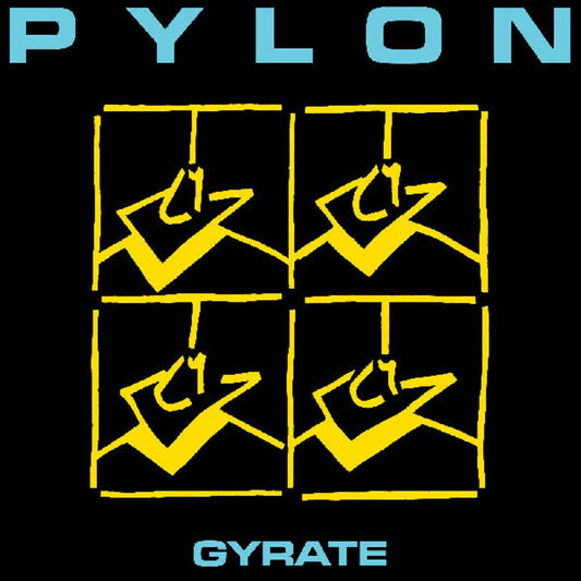 Gyrate [Colored Vinyl] (Spla)