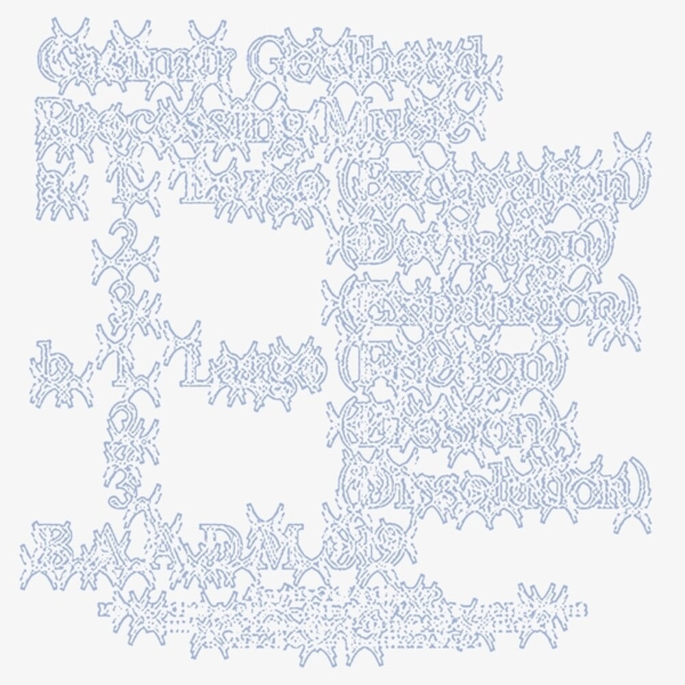 Casimir Geelhoed - Processing Music [LP]