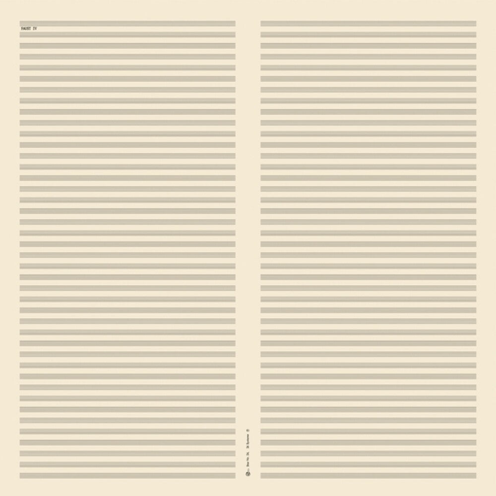 Faust Iv [Clear Vinyl] [Limited Edition]