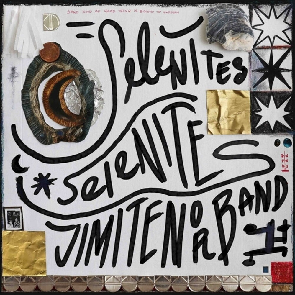 Tenor Jimi Band - Selenites Selenites [LP]