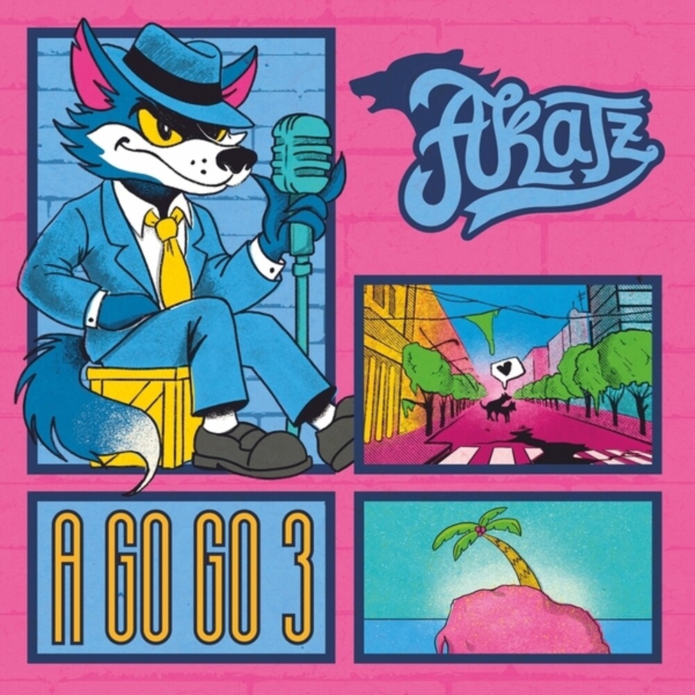 Go Go 3 [LP]