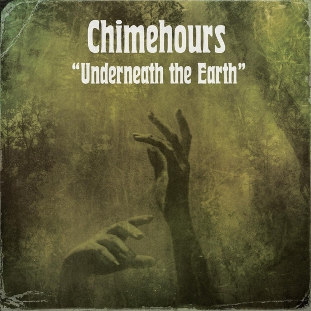 Underneath The Earth [Colored Vinyl] (Grn)