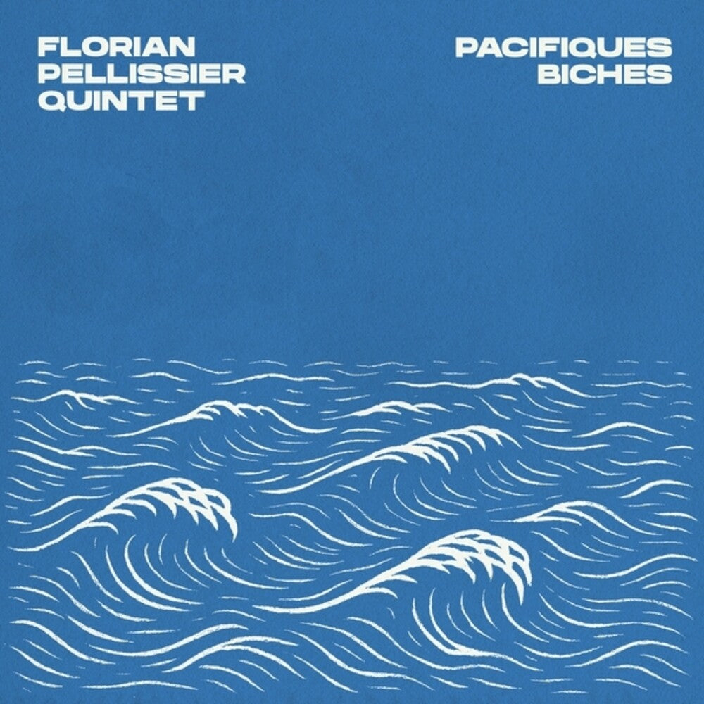 Pacifiques Biches [LP]