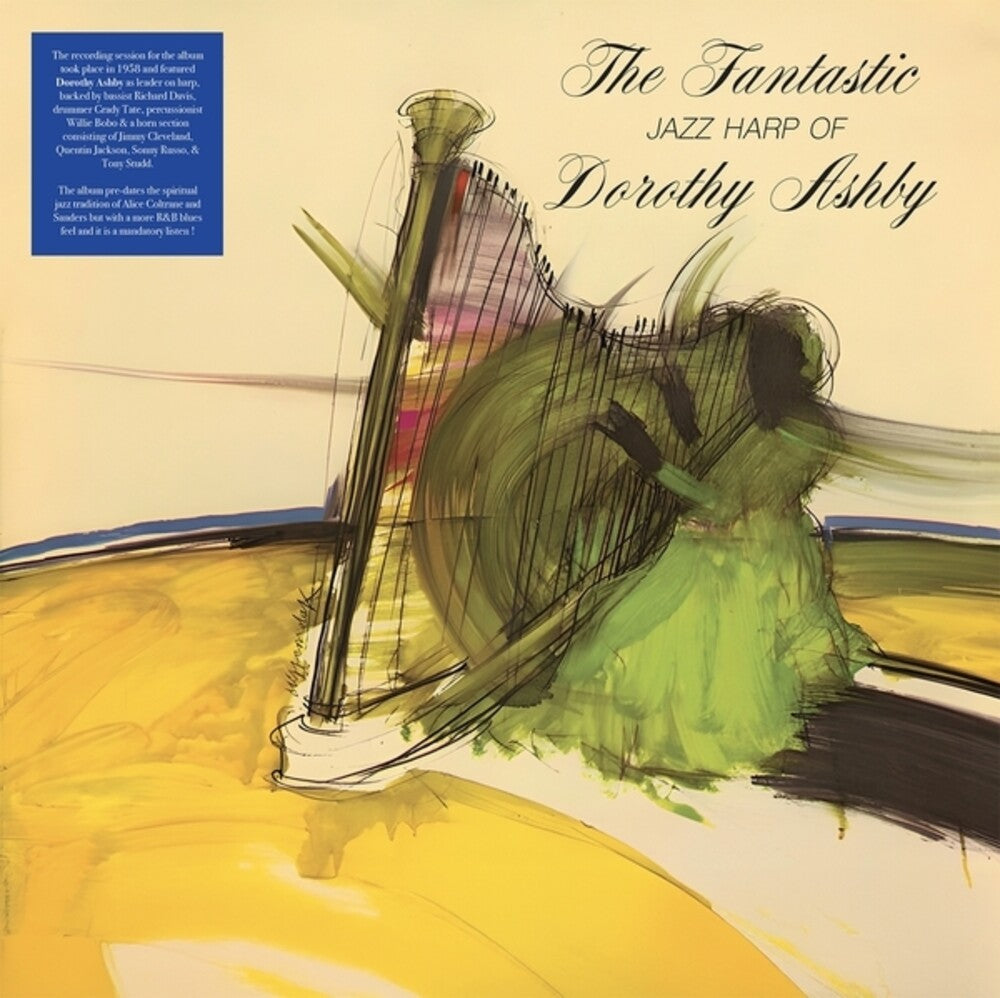 Fantastic Jazz Harp Of Dorothy Ashby [LP]