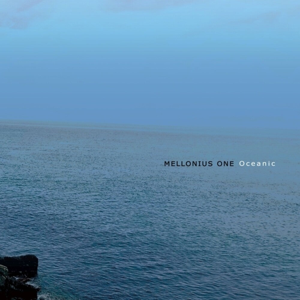 Oceanic [Colored Vinyl] (Trq)