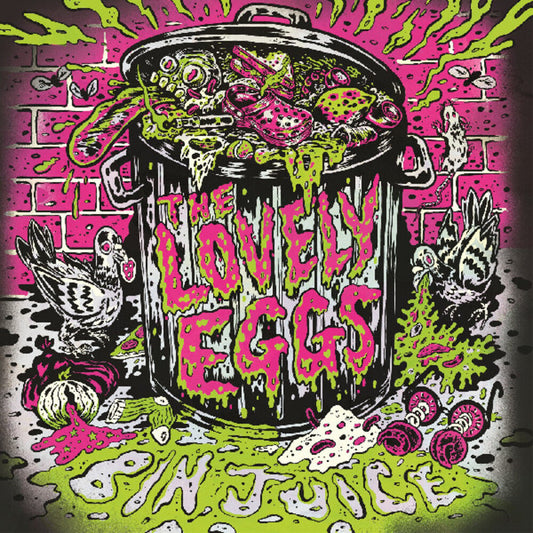 Bin Juice [Colored Vinyl] (Grn) [Indie Exclusive]