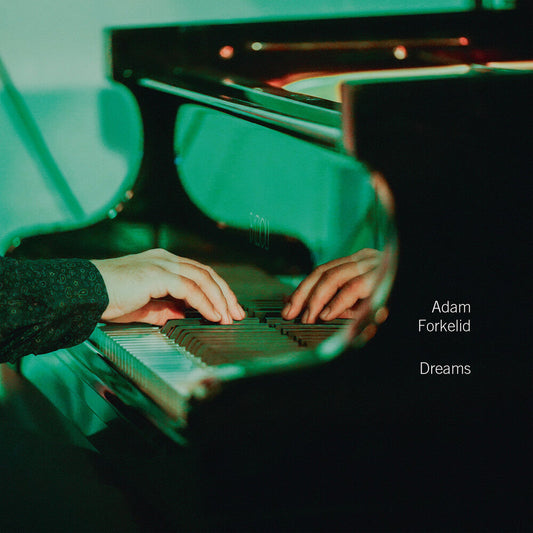 Adam Forkelid - Dreams [LP]