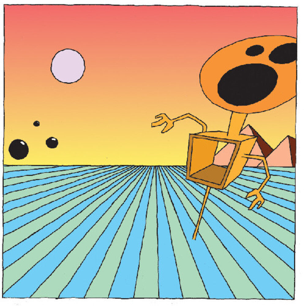Emergency & I [Orange]