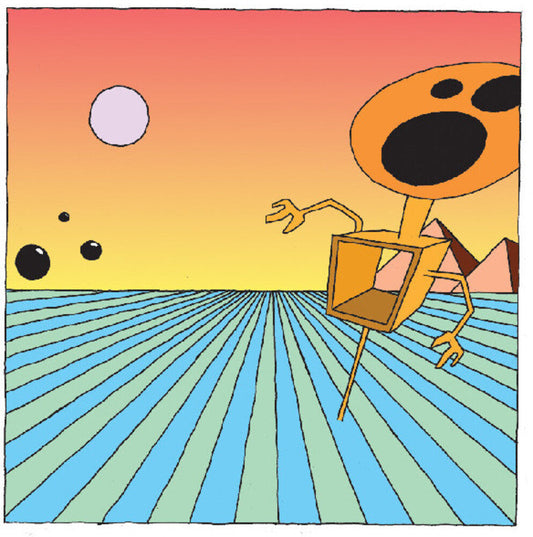 Emergency & I [Orange]