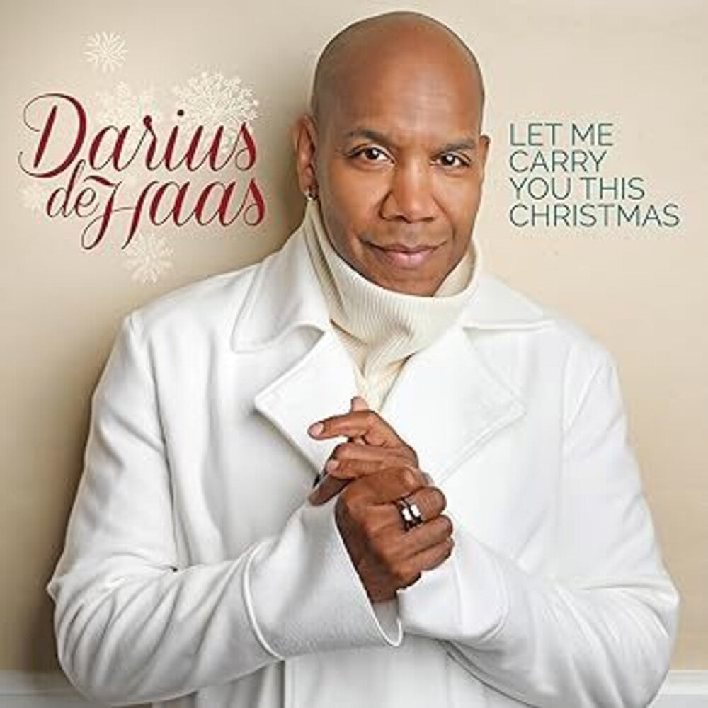 Let Me Carry You This Christmas  [LP]