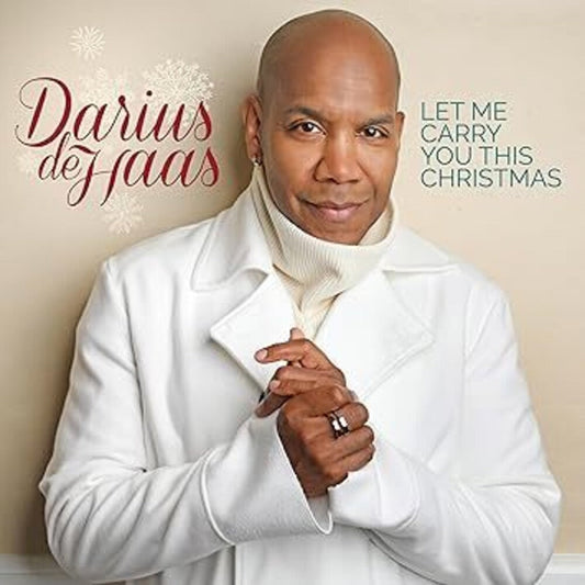 Let Me Carry You This Christmas  [LP]